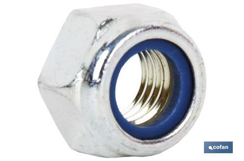 Tuerca de bloque motor EH12