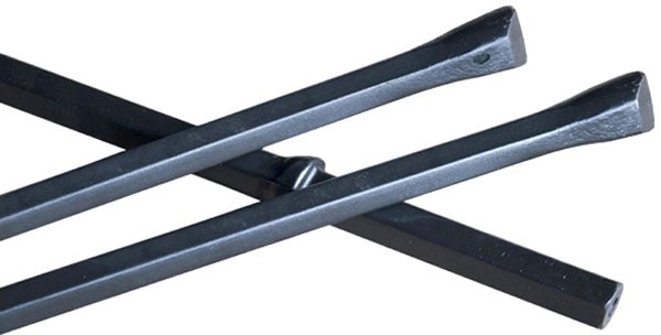 Barrena integral 7/8” x 3.20 m