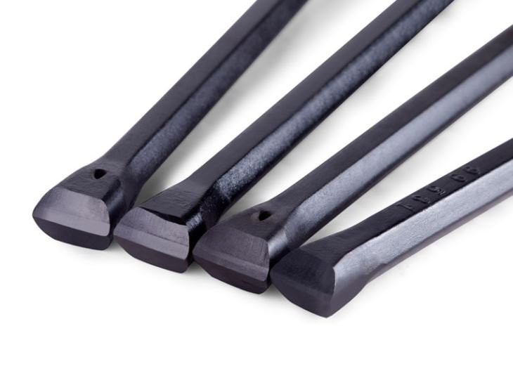 Barrena integral 7/8” x 1.60 m