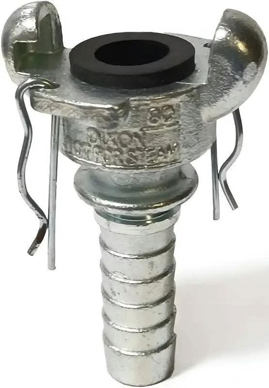 Conexión garra de 3/4” vástago