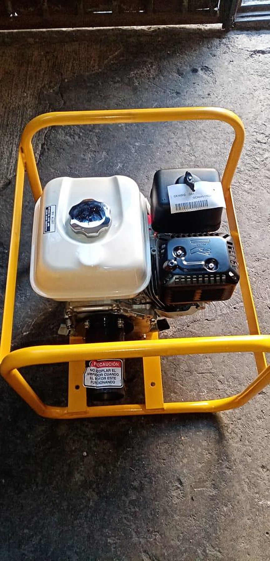 Generador de luz 6500 / 6250 W Honda o Coleman