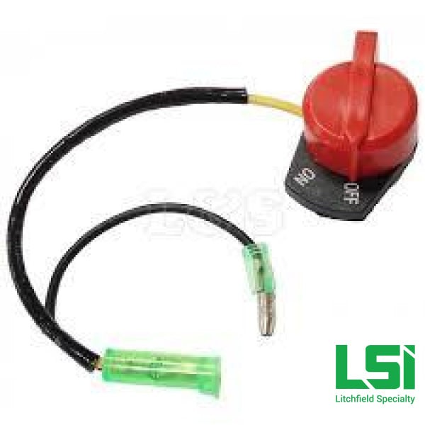 Interruptor de apagado GX160, 3 cables
